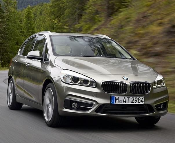 BMW 2er Active Tourer